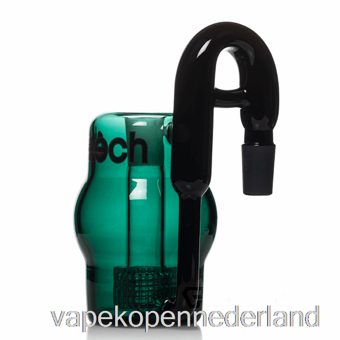 Elektronische Sigaret Vape Cheech Glas, Vang Alstublieft Mijn Asvanger 14 Mm Groen